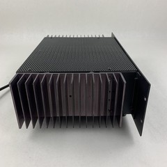 Bogen HTA250A Power Amplifier 250W 70V 25V Tested Works W/ Hum