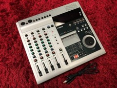 YAMAHA MD4S Multitrack MD Recorder Professional MiniDisc Auto Loading MD