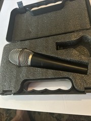 CAD Audio Live D90 Premium Dynamic Vocal Microphone/Mic w/ Case