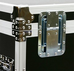 OSP 45″ Trunk Transport Utility ATA Road Case w/ Hard Rubber Lined