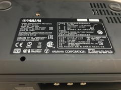 Yamaha YVC-1000 Unified Communications Speaker w/ 3x YVC-MIC1000 Microphone