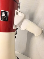 PylePro PMP58U Megaphone Speaker with Talk & Siren Modes, Handheld Microph