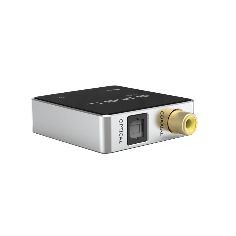 USB Digital Interface USB to Optical Fiber Audio Converter SMSL Silvery PO100