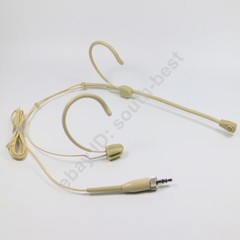 MiCWL Wireless Headset Microphone for Sennheiser Shure AKG Audio-Technica System