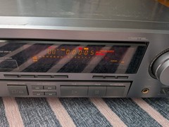 JVC XD-Z507 DAT Tape Recorder