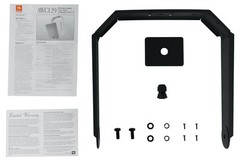 JBL AWC129-BK 12″ Black 2-Way Indoor/Outdoor Surface Mount Commercial Speaker