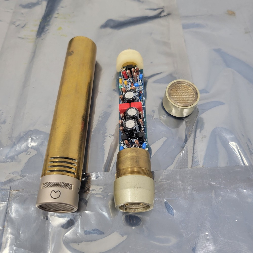 MICPARTS Schoeps CMC5 with extra Capsule DM7