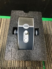 NEW AKG Lyra USB-C Condenser Microphone Ultra-HD Streaming Podcast W/USB CABLE*