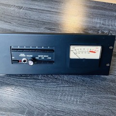 Atlas/Soundolier Atlas Soundolier Audio Monitor Panel MVXA-195