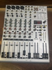 Behringer EURORACK UB1622FX-PRO 16-Channel 2-Bus Mixer 24-Bit Multi-FX