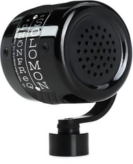 Solomon PhonFreq Telephone-style Dynamic Microphone – Black