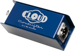 Cloud Microphones – Cloudlifter CL-1 Mic Activator – Ultra-Clean CL-1, Blue