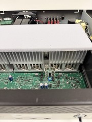 CROWN CDi2000 2-Channel 800 Watts Power Amplifier AS IS PARTS REPAIR