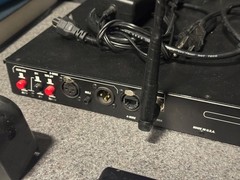 Clear-com HME DX200 Wireless Intercom Complete Package. Clearcom RTS