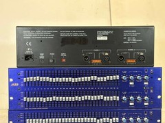XTA GQ600 DUAL CHANNEL GRAPHIC EQUALIZER #7319 (ONE) THS