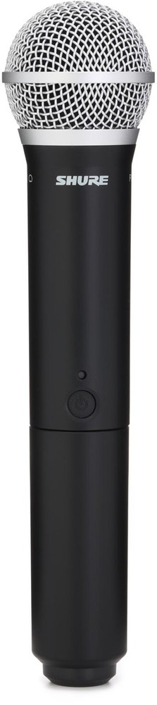 Shure BLX2/PG58 Wireless Handheld Microphone Transmitter – H9 Band