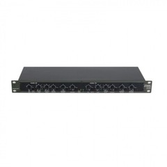 234XL 2-/3-/4-Way Electronic Crossover Audio Stage Show Equipment for DBX