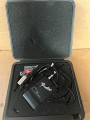 Fender Passport Hot Spot Wireless Executive with Case