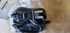 Shure PS24US Power Supply AC Adapter, 12V – Black – NEW IN BOX