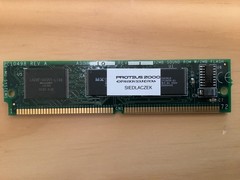 EMU 32MB PETER SIEDLACZEK ADVANCED ORCHESTRA PROTEUS 2000 ROM