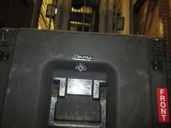Hardigg Pelican ProRack Rackmount 06U x16 Harris MANPACK Slide Mount Plate V3