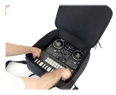 Rockville MB1916 DJ Gear Mixer Gig Bag Case Fits Allen & Heath ZED-12FX