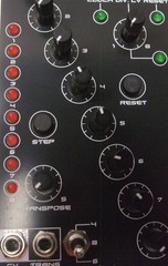 Frequency Central Berlin School [ Tangerine Dream] (EURORACK) quanitised mint+