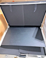 Platt Protective Hard Shell Equipment Case 24”x16”x7” | w/Pick Apart Foam Liners