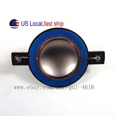 Replacement Diaphragm for Mackie SRM-450 C300Z P-Audio BMD-440 BMD-450 Driver