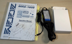 Zoom MRS-1608 – Harddisk Multi-Track Recorder 8+ input mixer – USA Seller!!
