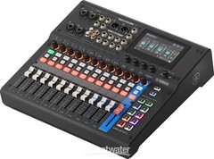 Yamaha MGX12V Digital Mixer – Black