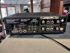 Realistic PA Amplifier MPA-90 PA Amp Head 100 Watts