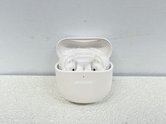 Bose QuietComfort Noise Cancelling Bluetooth Wireless Earbuds II – White –
