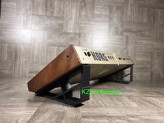 B-STOCK / 30º Angle Stand for Korg microKORG Synthesizer -Color BLACK -US Seller