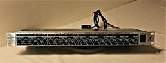BEHRINGER MULTICOM PRO-XL MDX4600 4 CHANNEL AUDIO INTERACTIVE DYNAMICS PROCESSOR