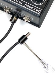 (16) Pack 2.1mm Solderless DC Power Barrel Connectors for Kurrent Electric Cable