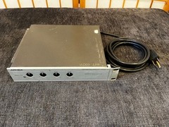 Aphex Model 120 1×4 Audio Distribution Amp Line Level Rack Unit