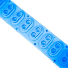 Novation Replacement 13-Note Rubber Contact Strip for Summit Synthesizers