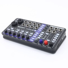 Zoom LiveTrak L6 10-Channel Digital Mixer Recorder 32-Bit Float Used Japan