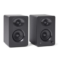 Samson SAM30 – 3 In Powered Studio Monitors (Black)