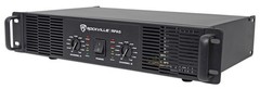 Rockville RPA5 2-Channel Power Amplifier, 200W RMS @ 4 Ohm, 1000W Peak,…