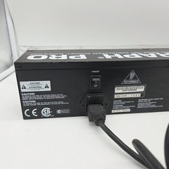 Behringer Ultra-Graph Pro GEQ3102 Ultra-Musical 31-Band Graphic Equalizer READ
