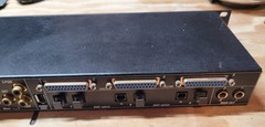MOTU PCIx-424 Audio Interface AudioWire Card with MOTU 2408 MKII