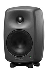 Genelec 8030C Bi-Amplified Speaker +Isopods, Tested, Great condition Barely Used