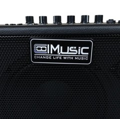 Coolmusic DM-30 Electric Drum Amplifier Bluetooth USB 30W Speaker Practice Amp