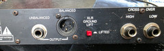 BBE 383 Bass Preamp