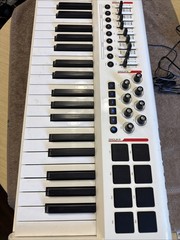 M-AUDIO Axiom PRO 49 Key Semi-weighted USB MIDI Controller
