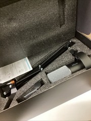 Fifine K688CT AmpliTank Dynamic USB XLR Microphone Kit with BoomArm