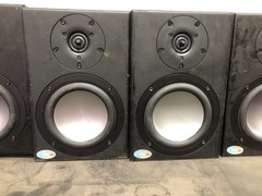 Blue Sky SAT 6.5 Speaker Monitors – Subwoofer Bundle – Untested