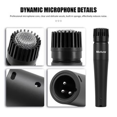 M57 Vocal Dynamic Classic Style Microphone Professional